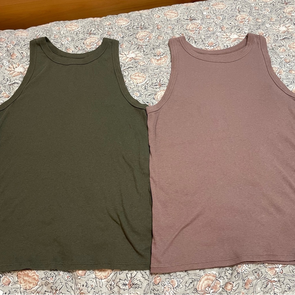 ⚡️Muscle Tanks